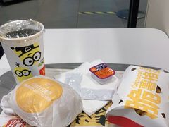 -麦当劳(湖光北街店)
