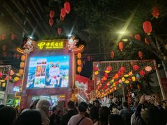 -越秀西湖花市(广州城市广场花卉店)
