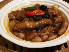 豉味蒸凤爪-潮福城大酒楼(湖滨北路店)