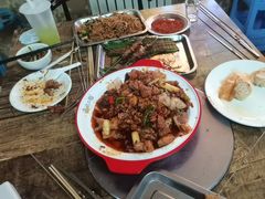 -清真·馬坡二旦烧烤(人生一串拍摄店)