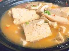 鸡汁豆腐-映像威海·海鲜味道(市区店)