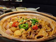 -梁家大院•农家菜(昆山会展中心店)