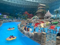 -青岛东方影都融创水世界