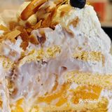 没人能拒绝低脂的芋泥蛋糕吧?