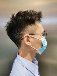 点击看大图 -川和潮人漂色·烫染·接发
