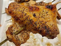 烤鸡翅-王氏炉匠·烧鸟放题自助(三里屯店)