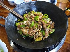特色干锅肥肠-张氏父子常德肠子馆(红星总店)