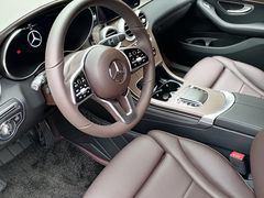 -上海星瀚奔驰4S店(红柳路店)