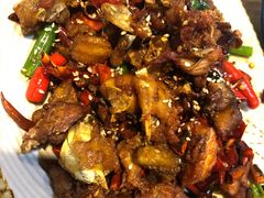 辣子鸡-妈妈的味道(和顺古镇店)