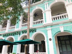 -星巴克臻选(广州沙面店)