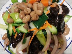 素拼盘-大嘻咹biangbiang面(历史博物馆店)