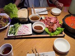 -大哈福烧烤·海鲜·家常菜(延安三路店)