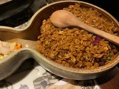 -绿茶餐厅(华联万柳店)