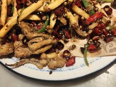 -红蜡烛-养生粥-津鲁菜(中山路店)