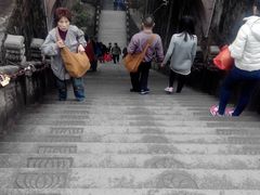 -九华山风景区月身宝殿