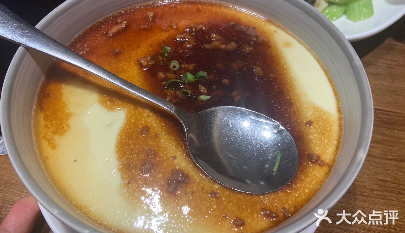 多了几分食堂里所没有的紧致感片片鱼香浓入味