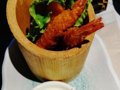 鲜虾天妇罗-稻早料理美术馆(城阳店)