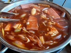年糕鱼饼-K Fry Urban Korean Holiday Villa