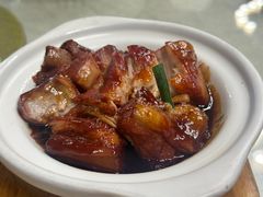 无锡排骨-二泉园老菜馆·百年无锡菜