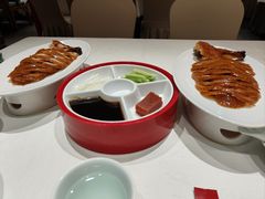 -惠丰堂饭庄·烤鸭·京味菜(民族大学店)