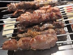 -大头叔烤鸡爪·朝鲜族烤串(天池路店)