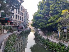 -黄埔古港