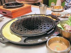 -韩宫宴烤肉·黑毛和牛·料理(合肥滨湖银泰城店)