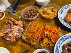 -聚合鑫东北熏酱熟食麻辣面(长阳店)