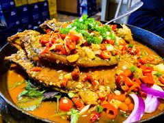 干锅臭鳜鱼-湘味淳(千禧街店)