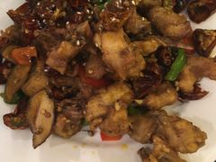 重庆辣子鸡-燕风楼烤鸭店(建设总店)