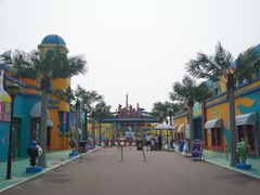 -北戴河圣蓝海洋公园