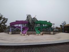 -宁波杭州湾海底温泉