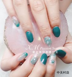 点击看大图 -夏花美甲美睫