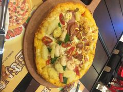 米斯特披萨-Mr.Pizza米斯特比萨(苏州平江万达广场店)