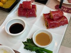 金沙红米肠-点都德(聚福楼店)