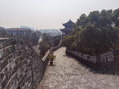 -虞山城墙