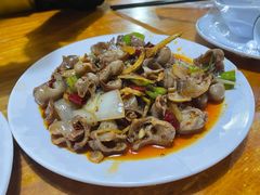 香辣鱼肚-温州一家人美食(西木头市店)