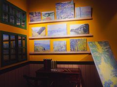 -印象莫奈时光映迹艺术展