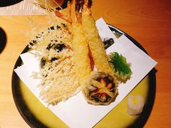 炸虾天妇罗-本逸·割烹料理(湖墅店)