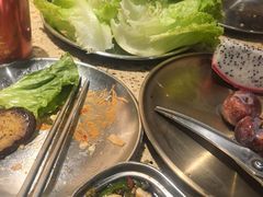 -姜胖胖韩式自助烤肉(光明万达店)