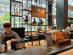 -开唐咖啡吧Open House Cafe·深圳前海JEN酒店