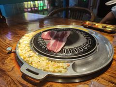 -海之屋韩式烤肉(海棠68环球美食街店)