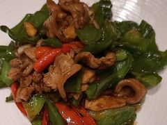 -海派美食·家宴海鲜青岛菜·石锅鲽鱼头(东方城店)