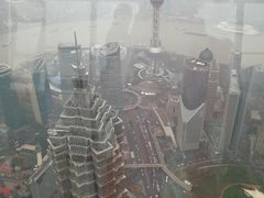 -上海环球金融中心云端足球盛典