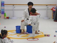 -浛道跆拳道·拳击·体适能