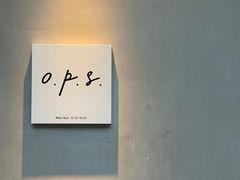 -O.P.S. CAFE