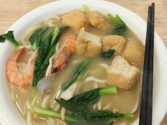 -木木鲜海鲜面(天一店)