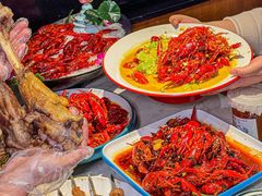 -舞虾小说.涮肉.烧烤(国顺东路店)