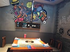 包厢-玩煮炭火锅(延福街店)