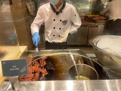 -荟星庭西餐厅(天府丽都喜来登饭店)